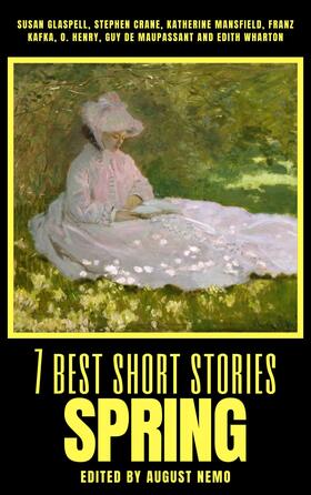 Glaspell / Crane / Mansfield | 7 best short stories - Spring | E-Book | sack.de