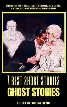 Fanu / Munro) / Gaskell |  7 best short stories - Ghost Stories | eBook | Sack Fachmedien