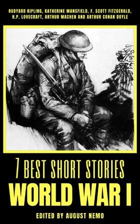 Kipling / Mansfield / Fitzgerald |  7 best short stories - World War I | eBook | Sack Fachmedien