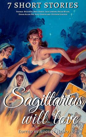 Bulfinch / Harte / London |  7 short stories that Sagittarius will love | eBook | Sack Fachmedien