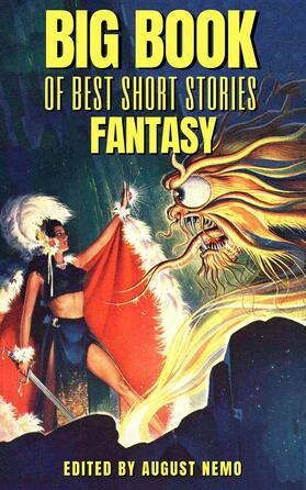 Grahame / Dunsany / Burroughs |  Big Book of Best Short Stories - Specials - Fantasy | eBook | Sack Fachmedien