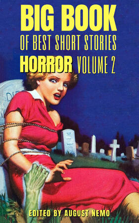 Chambers / Middleton / James |  Big Book of Best Short Stories - Specials - Horror 2 | eBook | Sack Fachmedien