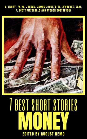 Henry / Jacobs / Joyce |  7 best short stories - Money | eBook | Sack Fachmedien