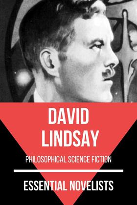 Lindsay / Nemo |  Essential Novelists - David Lindsay | eBook | Sack Fachmedien