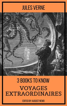 Verne / Nemo |  3 books to know Voyages extraordinaires | eBook | Sack Fachmedien