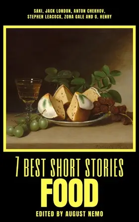 Munro) / London / Chekhov |  7 best short stories - Food | eBook | Sack Fachmedien