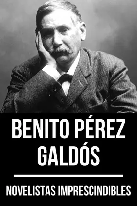 Galdós / Nemo |  Novelistas Imprescindibles - Benito Pérez Galdós | eBook | Sack Fachmedien