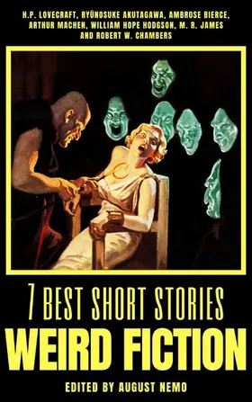 Lovecraft / Akutagawa / Bierce |  7 best short stories - Weird Fiction | eBook | Sack Fachmedien