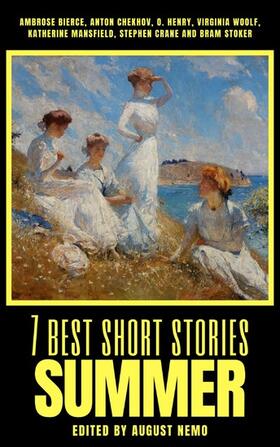 Bierce / Chekhov / Henry |  7 best short stories - Summer | eBook | Sack Fachmedien