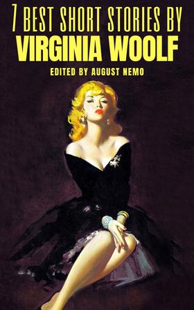 Woolf / Nemo |  7 best short stories by Virginia Woolf | eBook | Sack Fachmedien