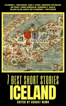 Porsteinsson / Kvaran / Trausti |  7 best short stories - Iceland | eBook | Sack Fachmedien