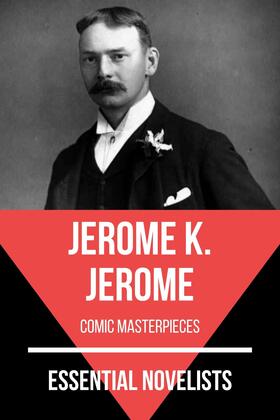 Jerome / Nemo | Essential Novelists - Jerome K. Jerome | E-Book | sack.de