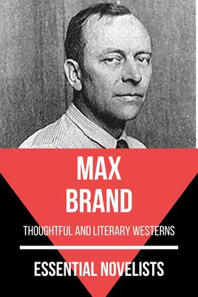 Brand / Nemo |  Essential Novelists - Max Brand | eBook | Sack Fachmedien