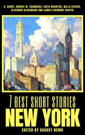 Henry / Chambers / Wharton |  7 best short stories - New York | eBook | Sack Fachmedien