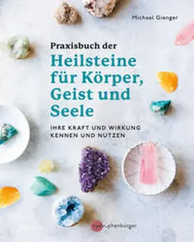 Gienger |  Praxisbuch der Heilsteine für Körper, Geist und Seele | Buch |  Sack Fachmedien