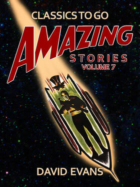 Evans |  Amazing Stories Volume 7 | eBook | Sack Fachmedien