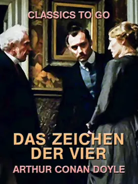 Doyle |  Das Zeichen der Vier | eBook | Sack Fachmedien