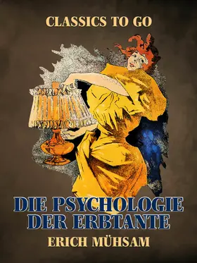 Mühsam |  Die Psychologie der Erbtante | eBook | Sack Fachmedien