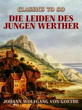 Goethe |  Die Leiden des jungen Werther | eBook | Sack Fachmedien