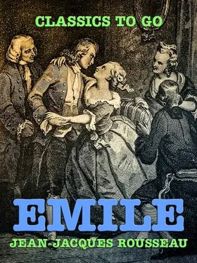 Rousseau |  Emile | eBook | Sack Fachmedien