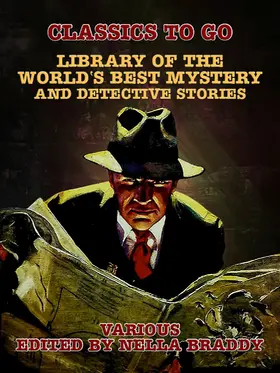 Various |  Library of the World's Best Mystery and Detective Stories | eBook | Sack Fachmedien