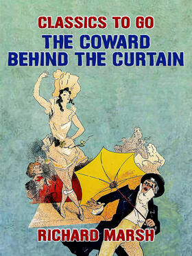 Marsh |  The Coward Behind the Curtain | eBook | Sack Fachmedien