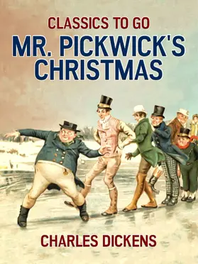 Dickens |  Mr. Pickwick's Christmas | eBook | Sack Fachmedien