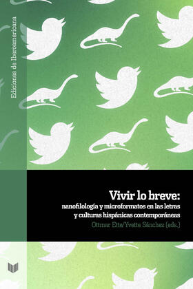 Ette / Sánchez |  Vivir lo breve | eBook | Sack Fachmedien