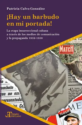 Calvo González |  ¡Hay un barbudo en mi portada! | eBook | Sack Fachmedien