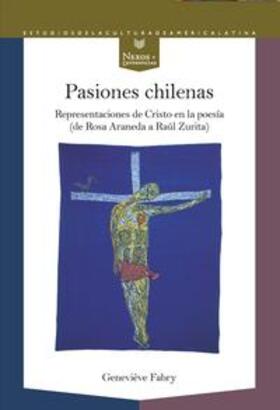 Fabry |  Fabry, G: Pasiones chilenas : representaciones de Cristo en | Buch |  Sack Fachmedien