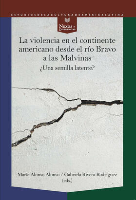 Alonso Alonso / Rivera Rodríguez |  La violencia en el continente americano desde el río Bravo a las Malvinas | eBook | Sack Fachmedien