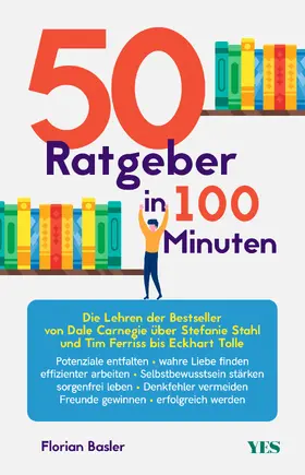 Basler |  50 Ratgeber in 100 Minuten | Buch |  Sack Fachmedien