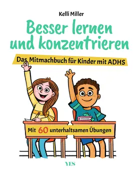 Miller |  Besser lernen und konzentrieren | Buch |  Sack Fachmedien