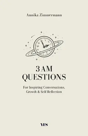 Zimmermann |  3 AM Questions | Buch |  Sack Fachmedien