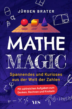 Brater |  Mathe Magic | Buch |  Sack Fachmedien