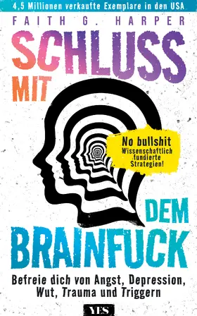 Harper |  Schluss mit dem Brainfuck | Buch |  Sack Fachmedien