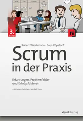 Wiechmann / Röpstorff |  Scrum in der Praxis | eBook | Sack Fachmedien