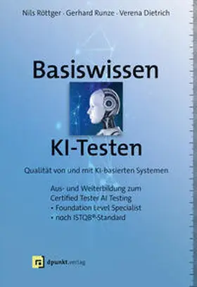 Röttger / Runze / Dietrich |  Basiswissen KI-Testen | eBook | Sack Fachmedien