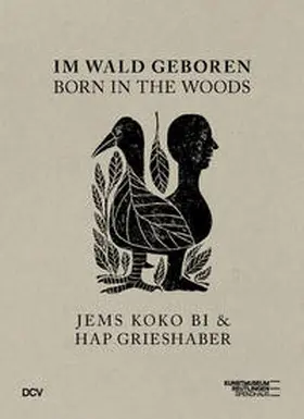 Kunstmuseum Reutlingen / Dinter / Altmann |  Im Wald geboren - Jems Koko Bi & HAP Grieshaber | Buch |  Sack Fachmedien