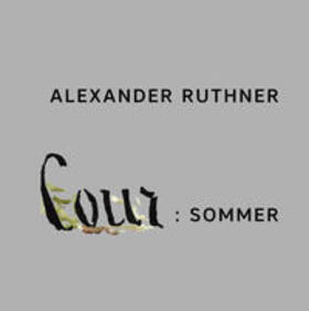 Haverkampf / Leistenschneider / Ruthner |  Leistenschneider, C: Alexander Ruthner | Buch |  Sack Fachmedien