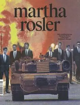 Baden / Leyer / Morgan | Martha Rosler | Buch | 978-3-96912-124-5 | sack.de