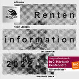 Loersch |  Philip Loersch: Renteninformation 2022 | Sonstiges |  Sack Fachmedien