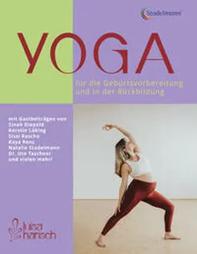 Harisch |  Yoga für die Geburtsvorbereitung und in der Rückbildung | Buch |  Sack Fachmedien