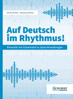 Reinke / Meißner / Meissner |  Auf Deutsch im Rhythmus! | Buch |  Sack Fachmedien