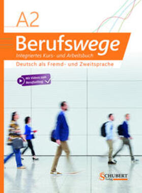 Hofmann | Berufswege A2 | Buch | 978-3-96915-091-7 | sack.de