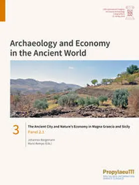 Bergemann / Rempe | The Ancient City and Nature¿s Economy in Magna Graecia and Sicily | Buch | 978-3-96929-004-0 | sack.de