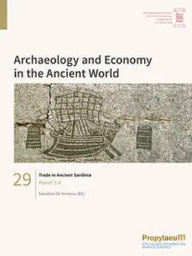 De Vincenzo |  Trade in Ancient Sardinia | Buch |  Sack Fachmedien