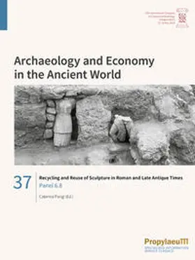 Parigi |  Recycling and Reuse of Sculpture in Roman and Late Antique Times | Buch |  Sack Fachmedien