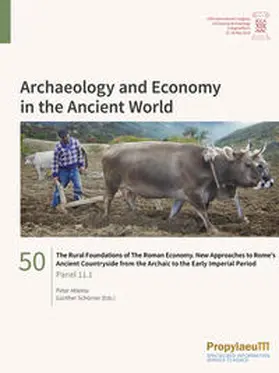 Attema / Schörner |  The Rural Foundations of The Roman Economy. New Approaches to Rome¿s Ancient                Countryside from the Archaic to the Early Imperial Period | Buch |  Sack Fachmedien