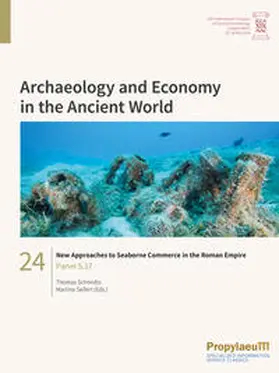 Schmidts / Seifert |  New Approaches to Seaborne Commerce in the Roman Empire | Buch |  Sack Fachmedien